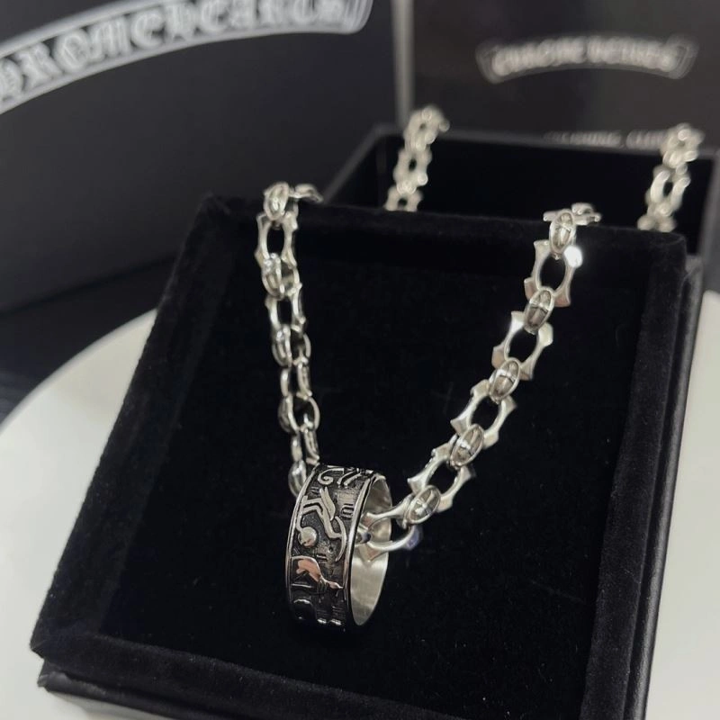 Chrxmx Hxxrts Necklaces Cozy 301138