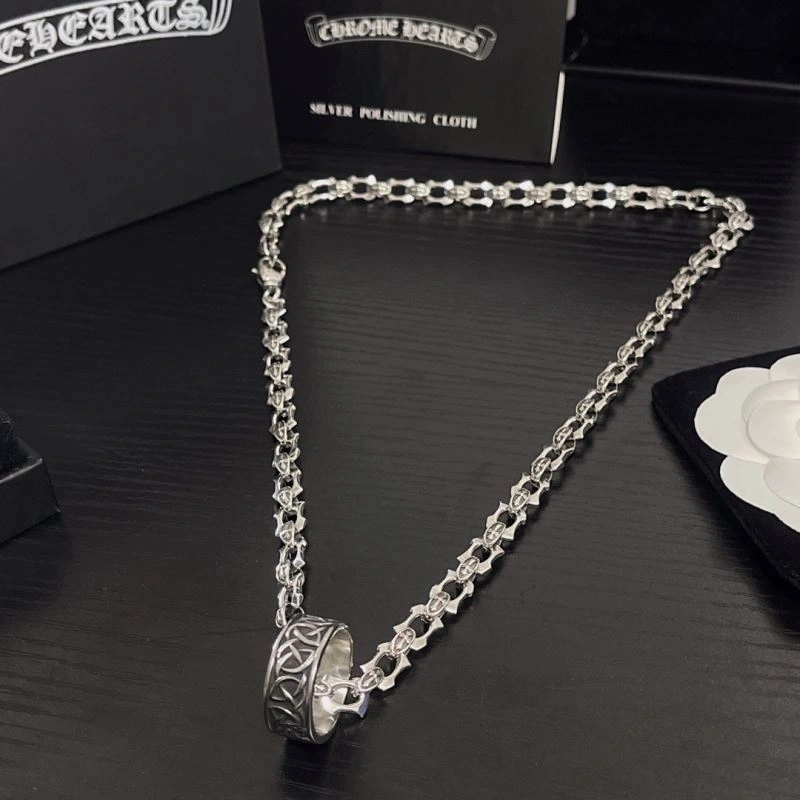 Chrxmx Hxxrts Necklaces NewStyle 301135