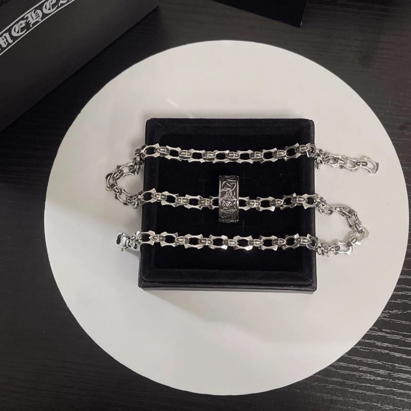 Chrxmx Hxxrts Necklaces NewStyle 301135