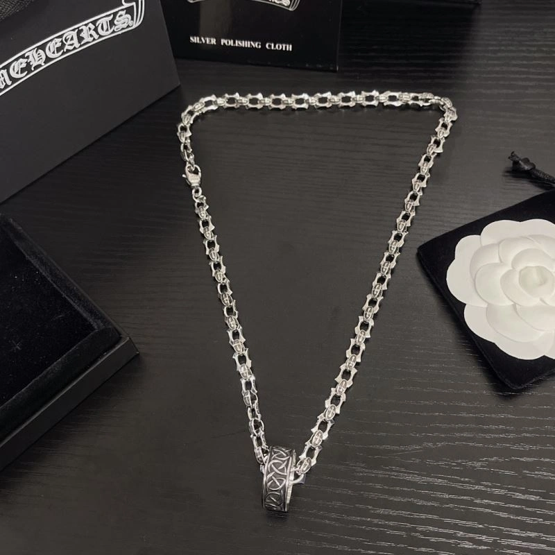 Chrxmx Hxxrts Necklaces NewStyle 301135