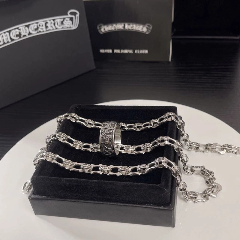 Chrxmx Hxxrts Necklaces NewStyle 301135