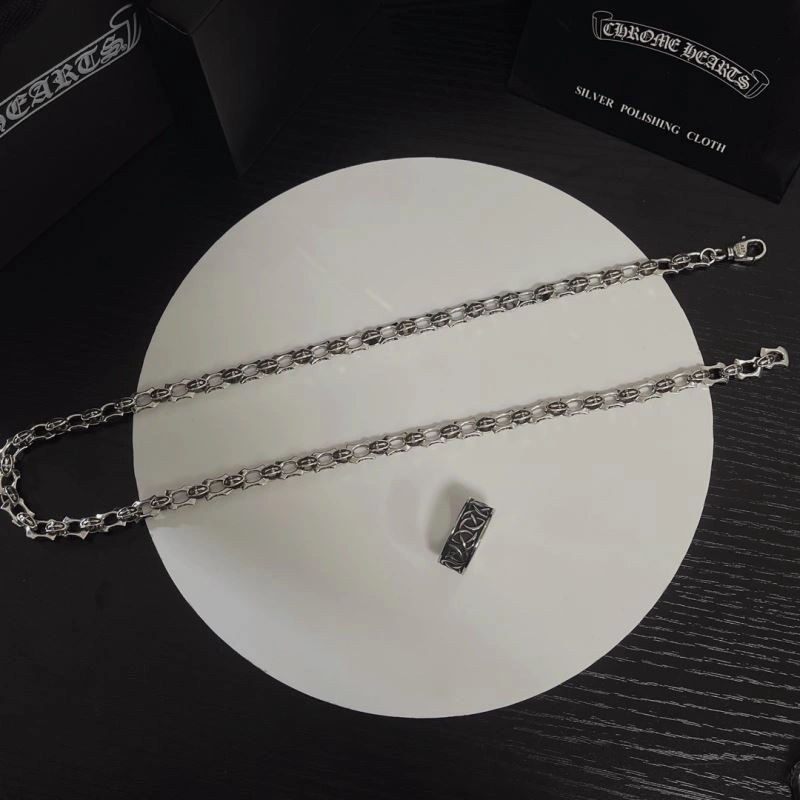 Chrxmx Hxxrts Necklaces NewStyle 301135