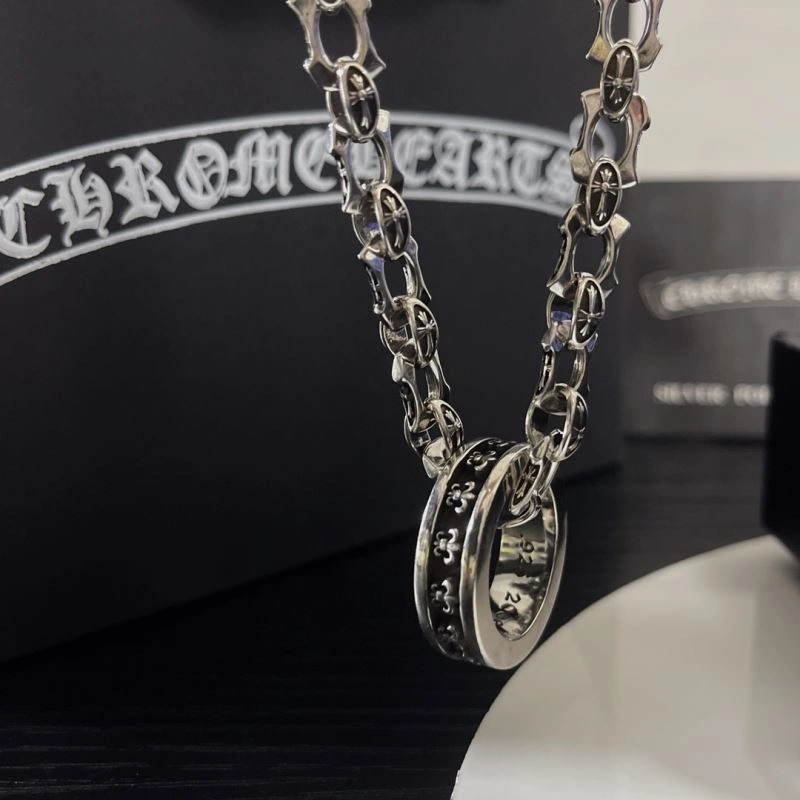 Practical Chrxmx Hxxrts Necklaces 301129
