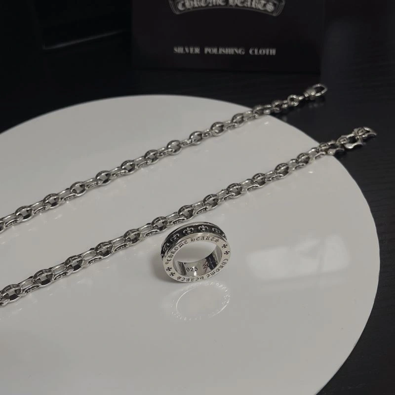 Practical Chrxmx Hxxrts Necklaces 301129