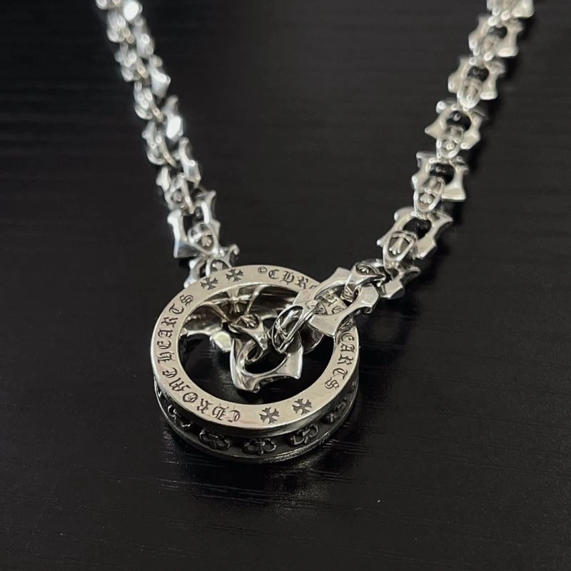 Practical Chrxmx Hxxrts Necklaces 301129