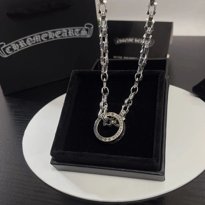 Practical Chrxmx Hxxrts Necklaces 301129