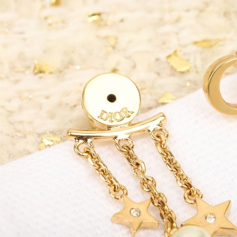 Christian Dxxr Earrings Durable 295403