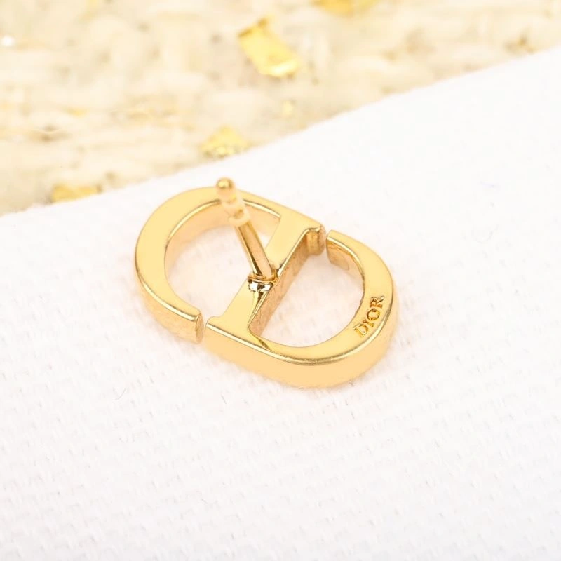 Christian Dxxr Earrings Durable 295403