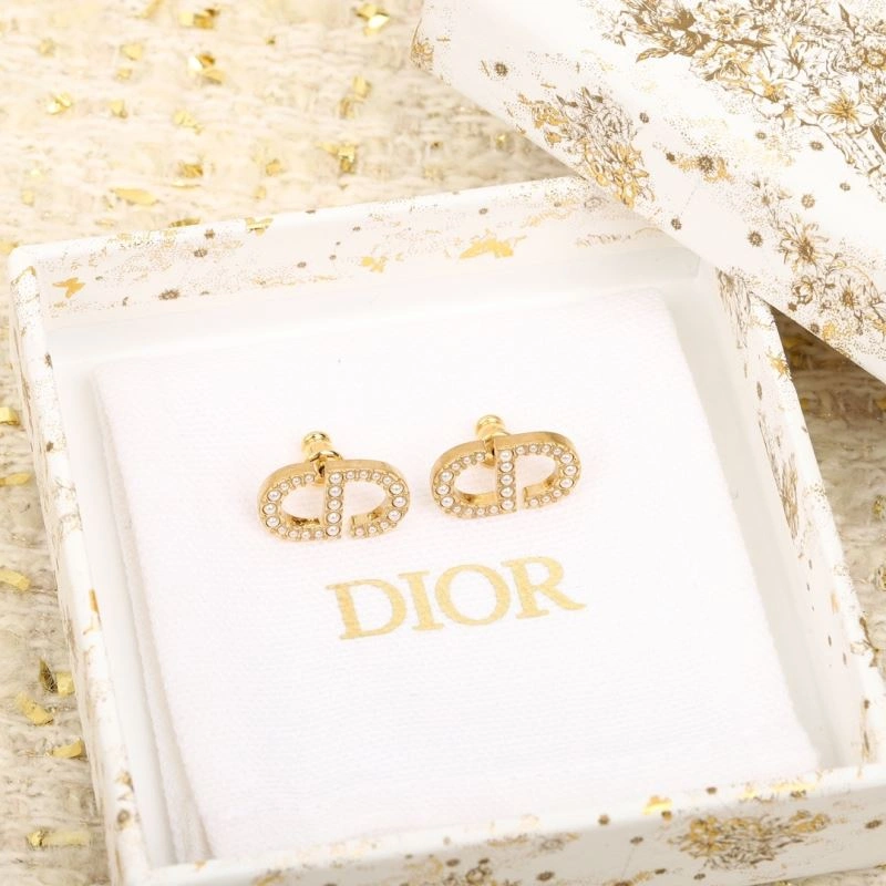 Christian Dxxr Earrings Vibrant 295399