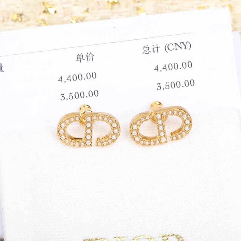 Christian Dxxr Earrings Vibrant 295399