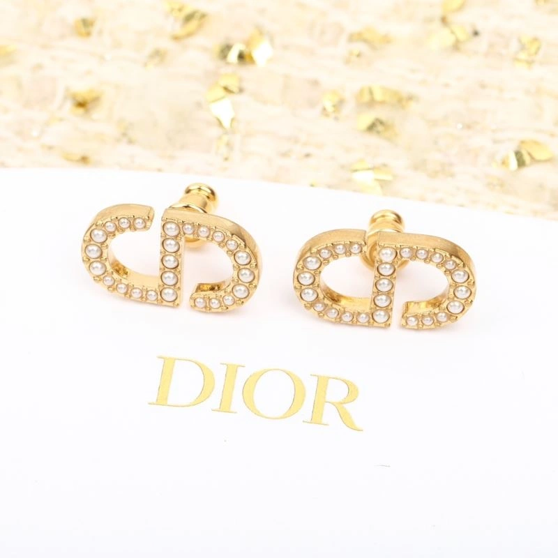 Christian Dxxr Earrings Vibrant 295399