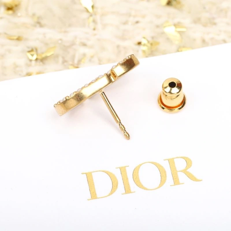 Christian Dxxr Earrings Vibrant 295399