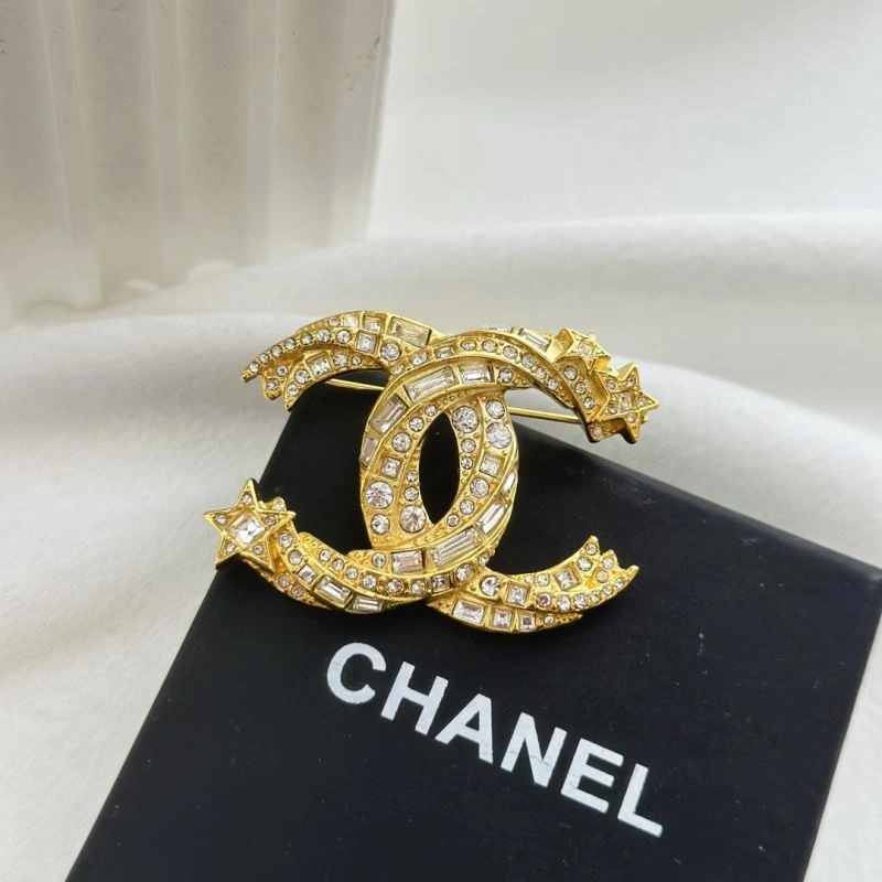 Breathable Chxnxl Brooches 292916