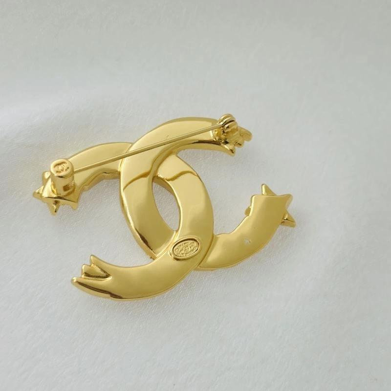 Breathable Chxnxl Brooches 292916