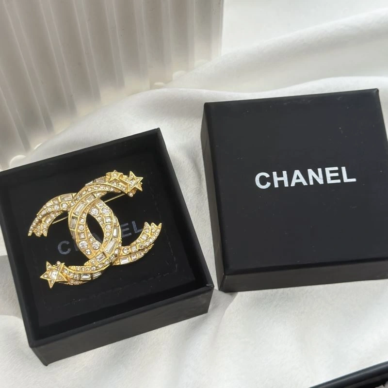 Breathable Chxnxl Brooches 292916