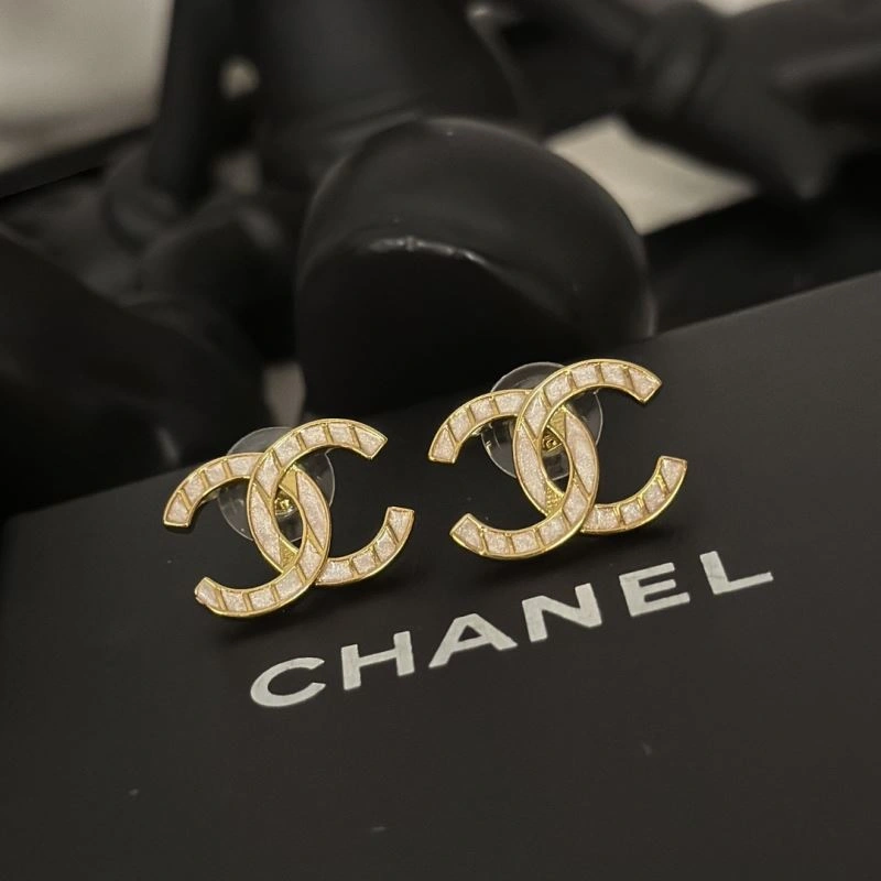 Resilient Chxnxl Earrings 291878