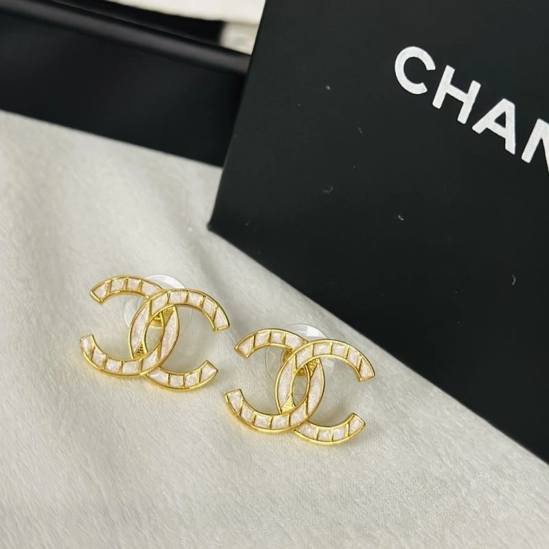 Resilient Chxnxl Earrings 291878