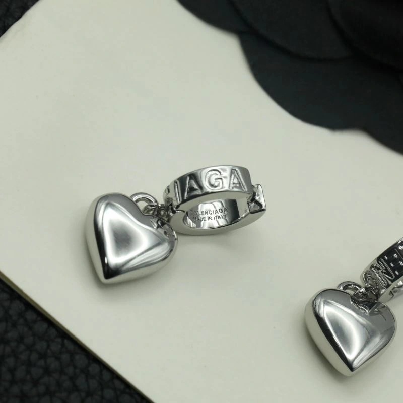 Bxlxnciaga Earrings Timeless 282734