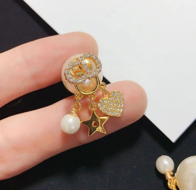 Christian Dxxr Earrings AllSeason 295418
