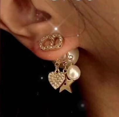Christian Dxxr Earrings AllSeason 295418