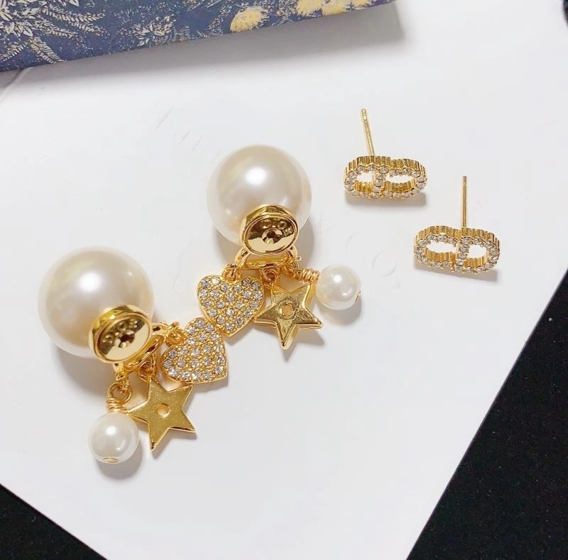 Christian Dxxr Earrings AllSeason 295418