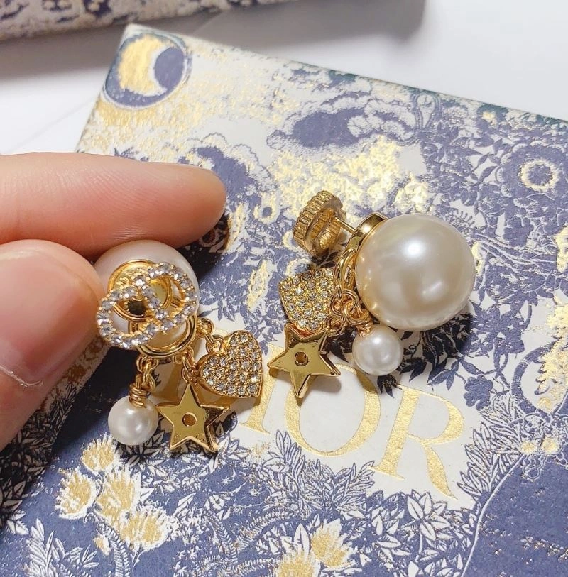 Christian Dxxr Earrings AllSeason 295418