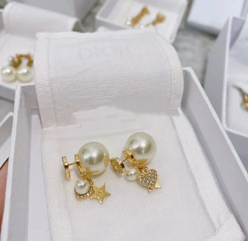 Christian Dxxr Earrings AllSeason 295418