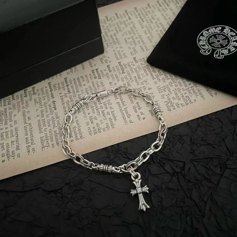Durable Chrxmx Hxxrts Bracelets 301522