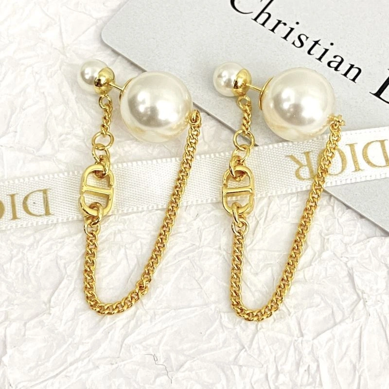 Refined Christian Dxxr Earrings 295406