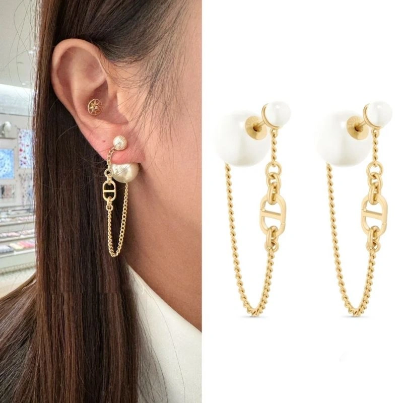 Refined Christian Dxxr Earrings 295406