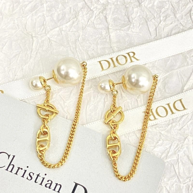 Lightweight Christian Dxxr Earrings 295407