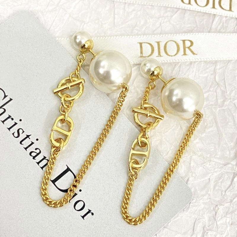 Lightweight Christian Dxxr Earrings 295407