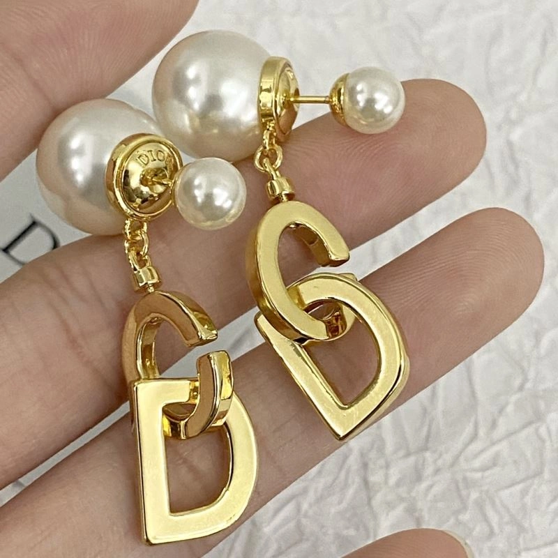Cozy Christian Dxxr Earrings 295398