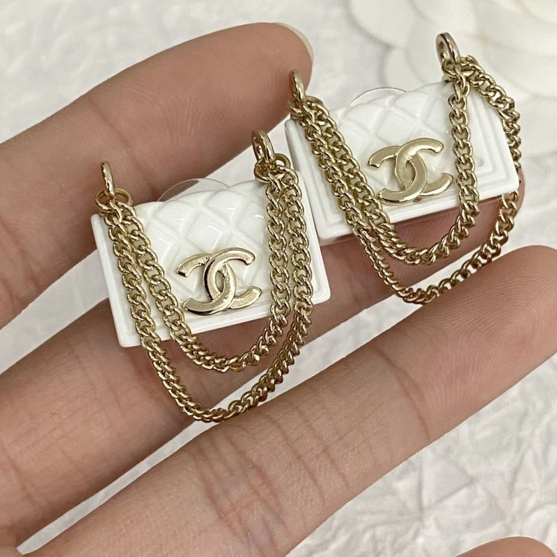 Timeless Chxnxl Earrings 291874