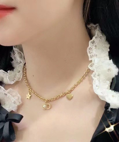 Christian Dxxr Necklaces AllSeason 295136
