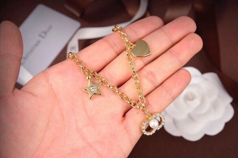 Christian Dxxr Necklaces AllSeason 295136