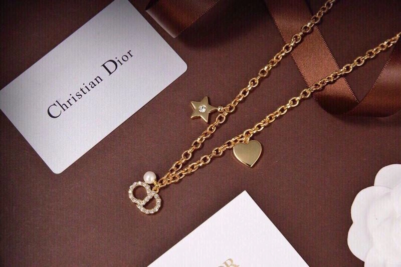 Christian Dxxr Necklaces AllSeason 295136