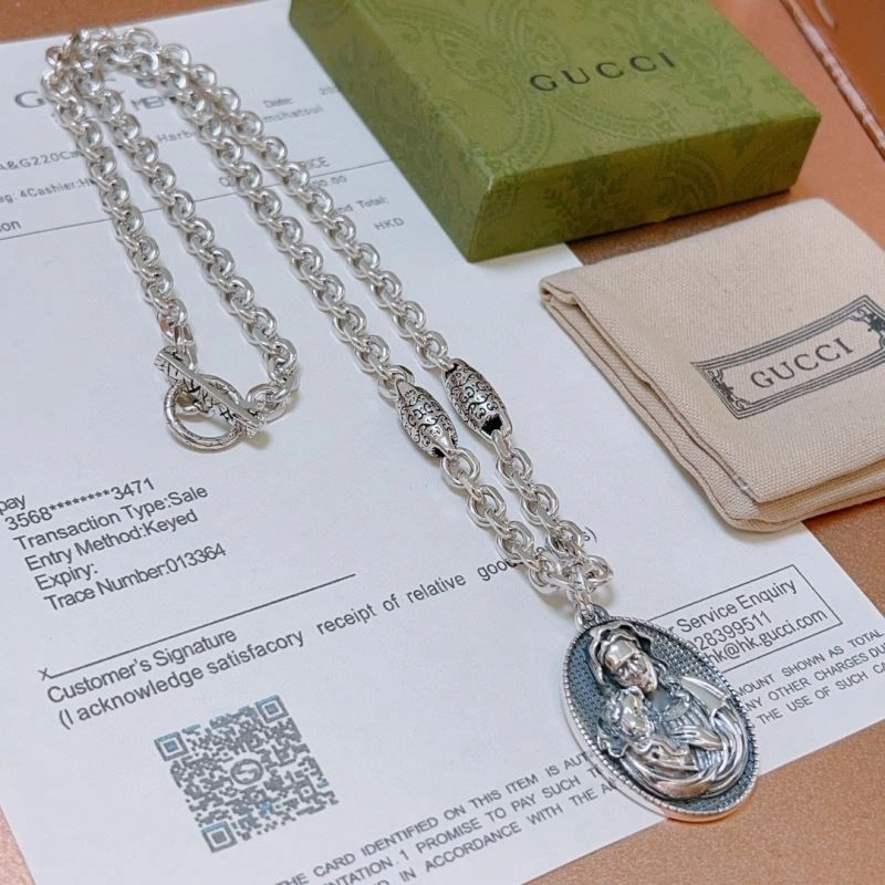 Gxccx Necklaces StreetReady 306717