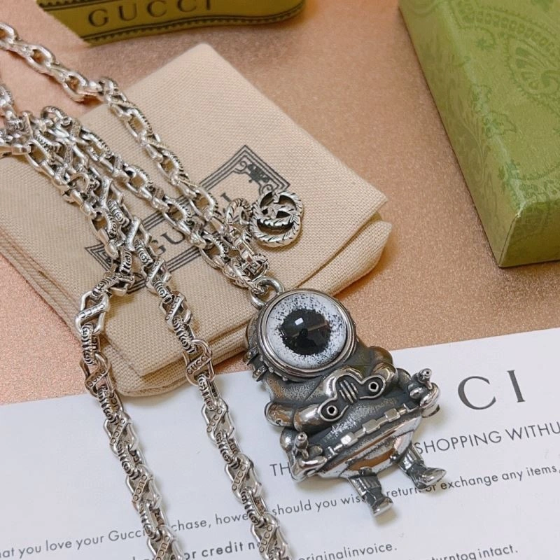 Refined Gxccx Necklaces 306716