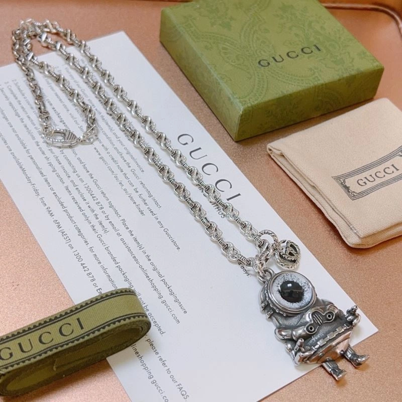 Refined Gxccx Necklaces 306716