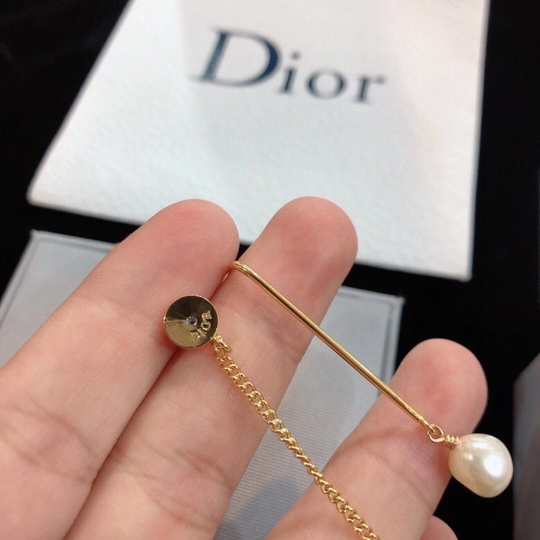 Christian Dxxr Earrings Elegant 295404