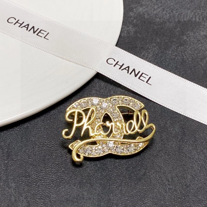 Bright Chxnxl Brooches 292900