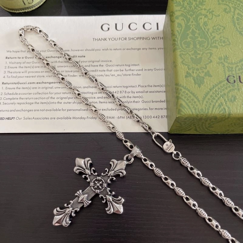 Gxccx Necklaces Trendy 306700