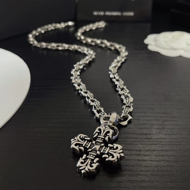 Chrxmx Hxxrts Necklaces Durable 301131