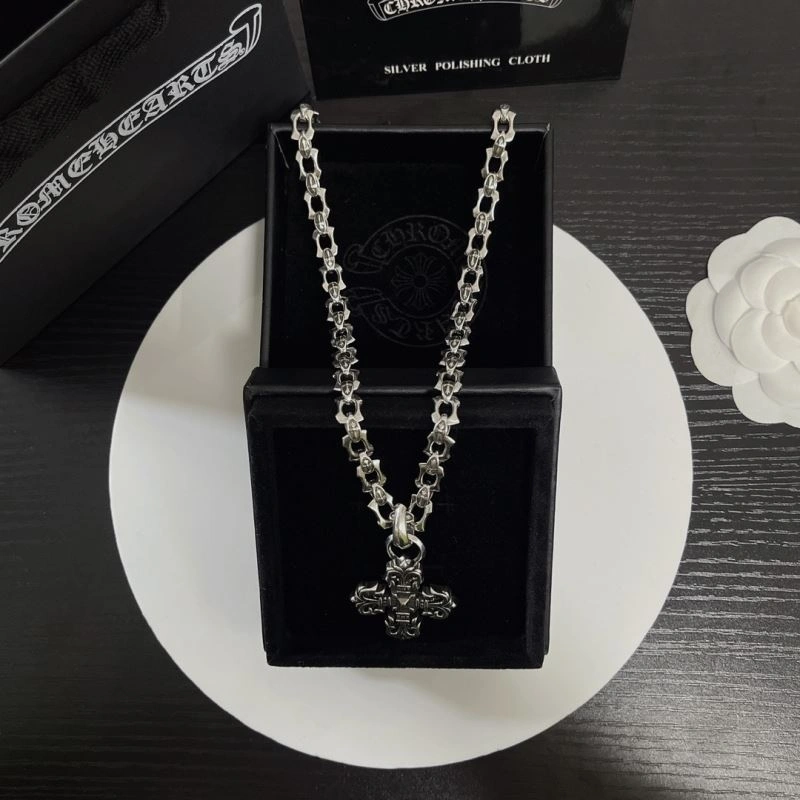 Chrxmx Hxxrts Necklaces Durable 301131