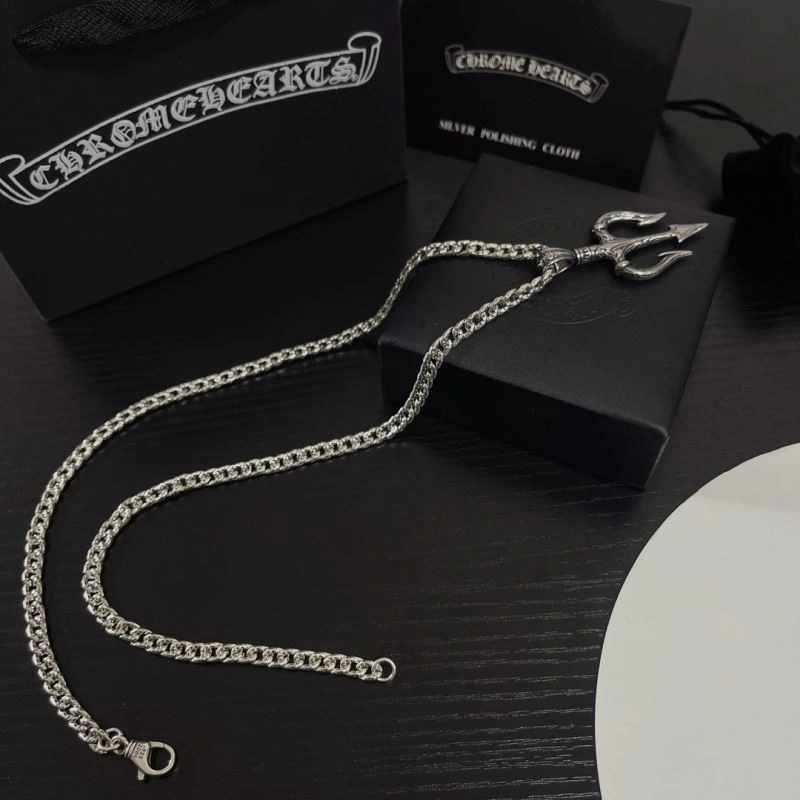 Comfortable Chrxmx Hxxrts Necklaces 301136