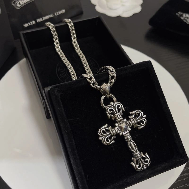 Efficient Chrxmx Hxxrts Necklaces 301140