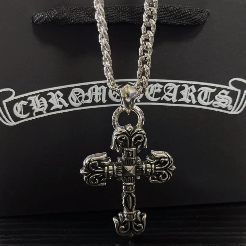 Efficient Chrxmx Hxxrts Necklaces 301140