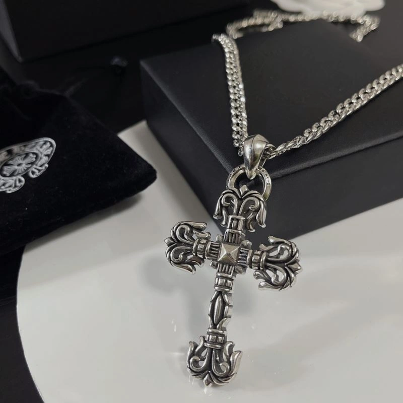 Efficient Chrxmx Hxxrts Necklaces 301140