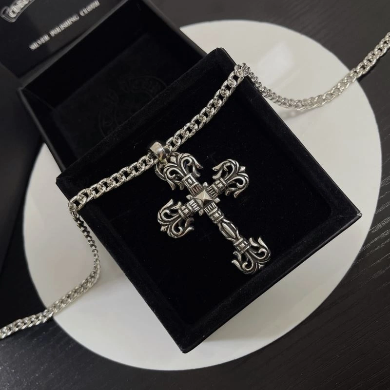 Efficient Chrxmx Hxxrts Necklaces 301140